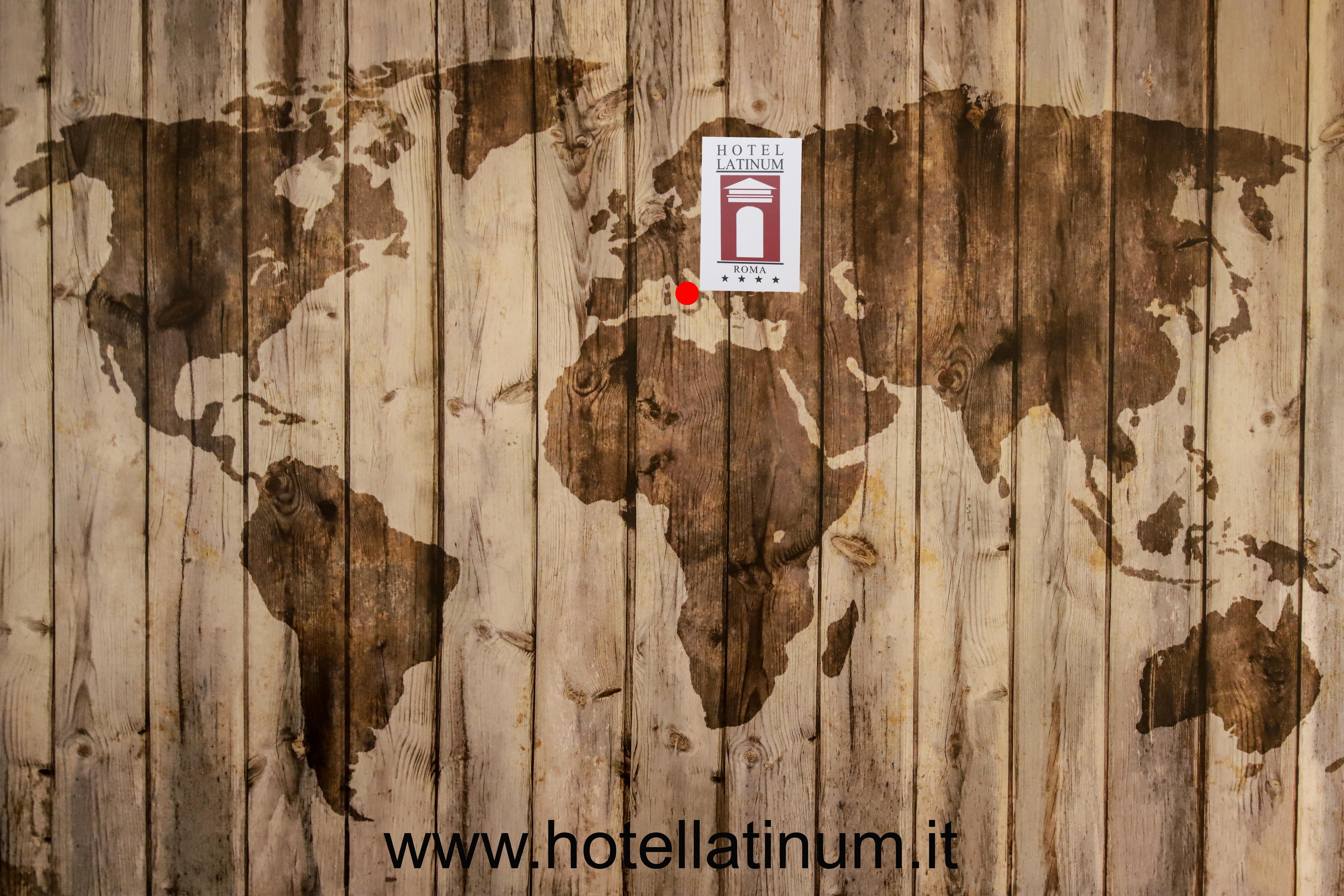 Hotel Latinum Roma Ngoại thất bức ảnh